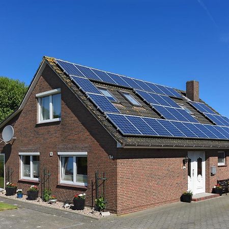 Ferienwohnung Christophers Stedesdorf Luaran gambar