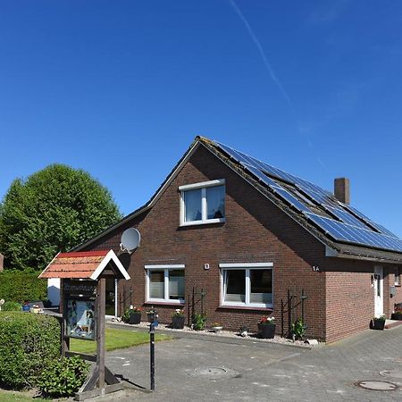 Ferienwohnung Christophers Stedesdorf Luaran gambar