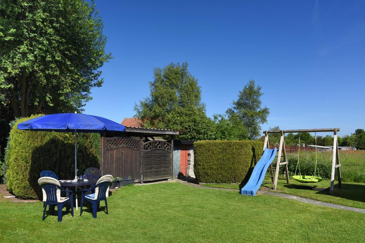 Ferienwohnung Christophers Stedesdorf Luaran gambar