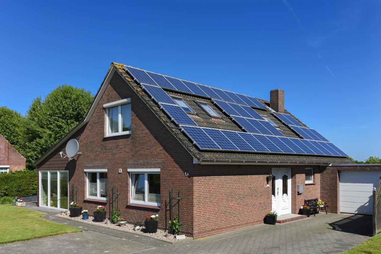 Ferienwohnung Christophers Stedesdorf Luaran gambar
