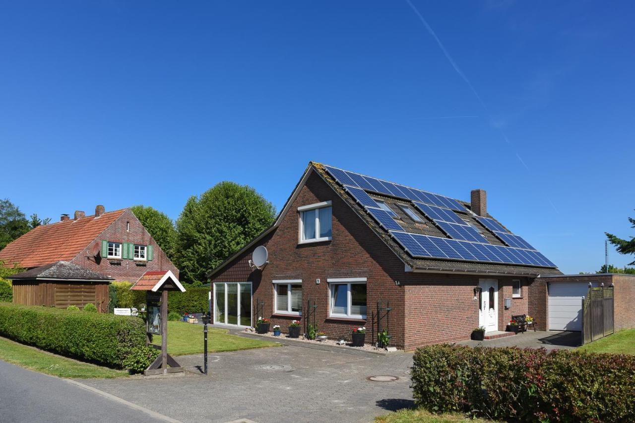 Ferienwohnung Christophers Stedesdorf Luaran gambar