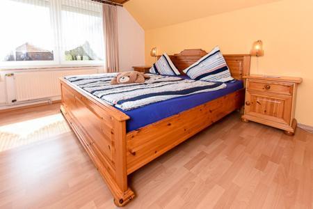 Ferienwohnung Christophers Stedesdorf Luaran gambar