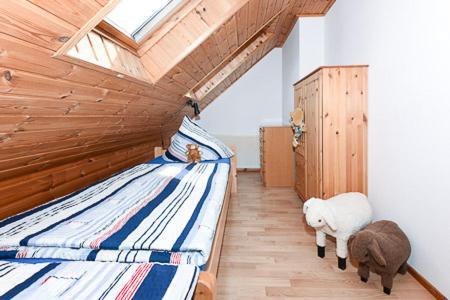 Ferienwohnung Christophers Stedesdorf Luaran gambar